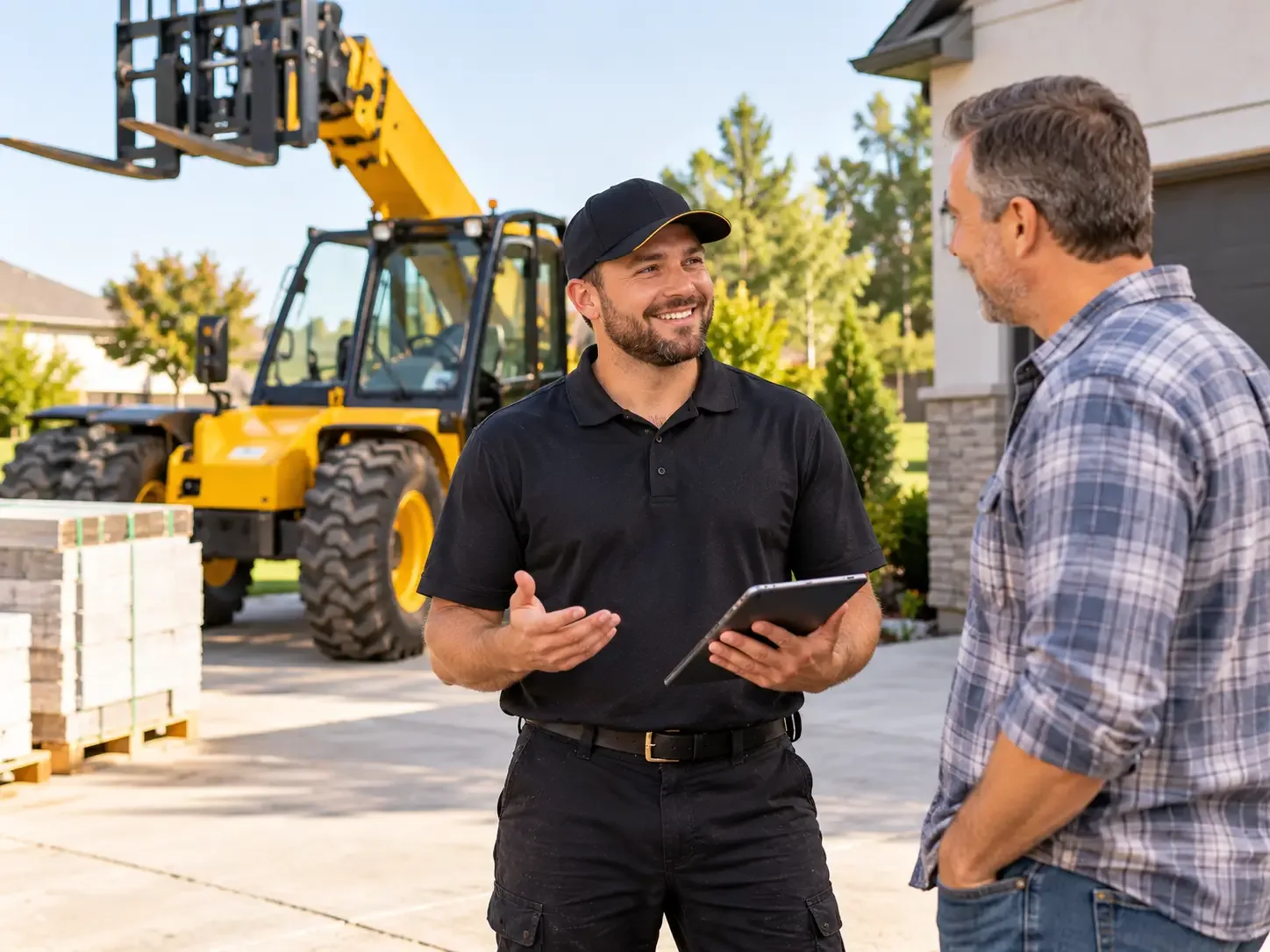 Forklift Rental Amherst, OH FAQs